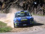 Subaru Impreza WRC 2001 года